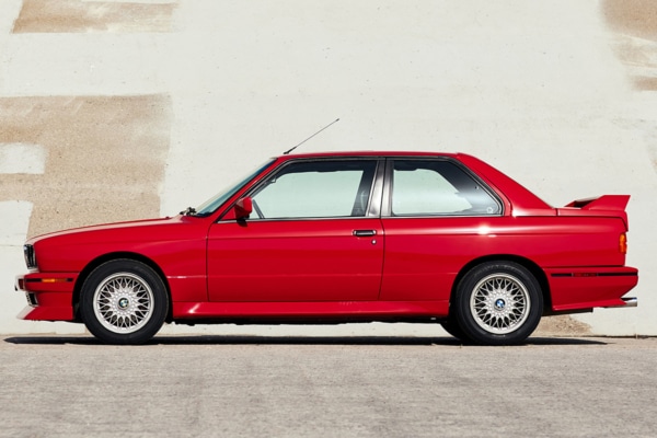 Win a 1988 BMW E30 M3 Cult-Classic! | Man of Many