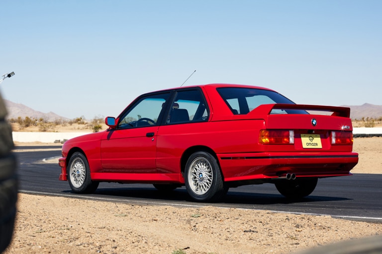 Win a 1988 BMW E30 M3 Cult-Classic! | Man of Many