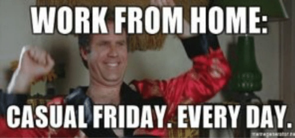 30+ Work From Home Memes: Funny Work Memes to Make You Laugh