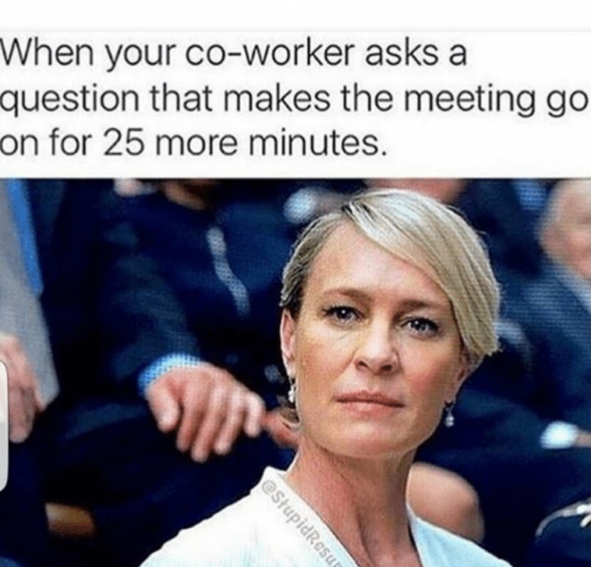 40+ Funny Working From Home Memes (WFH) Man of Many