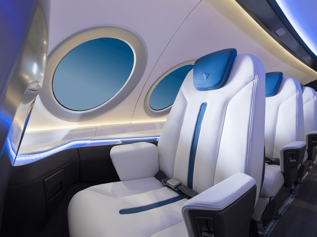 Alice Eviation Aircraft Inc