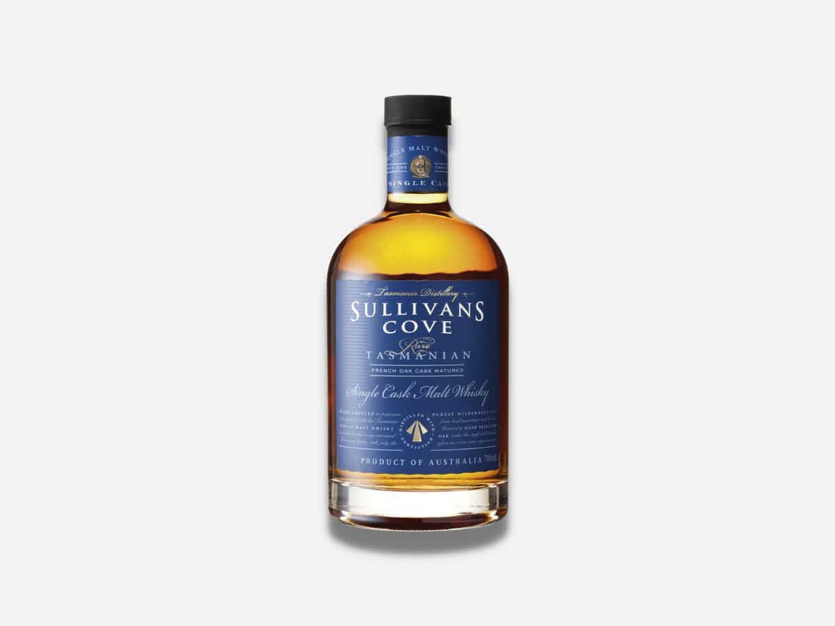 Best australian whiskey brands sullivans cove