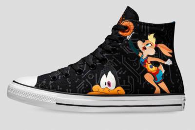 Converse Drops Limited-Edition Space Jam Collection