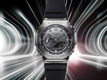 G-SHOCK's Iconic 'CasiOak' Cops a Stainless Steel Refresh