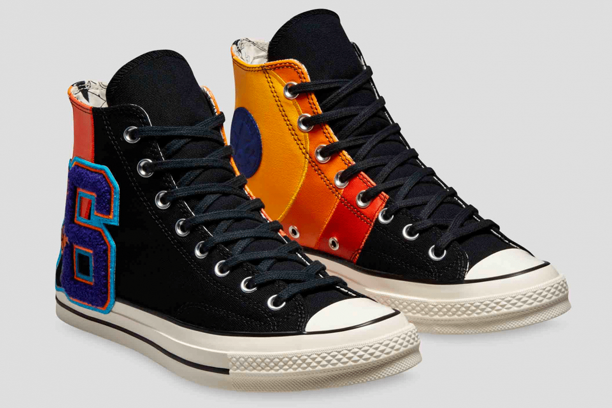 LOONEY TUNE x Converse