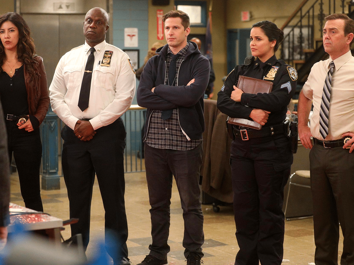 Brooklyn Nine-Nine Brooklyn Nine-Nine