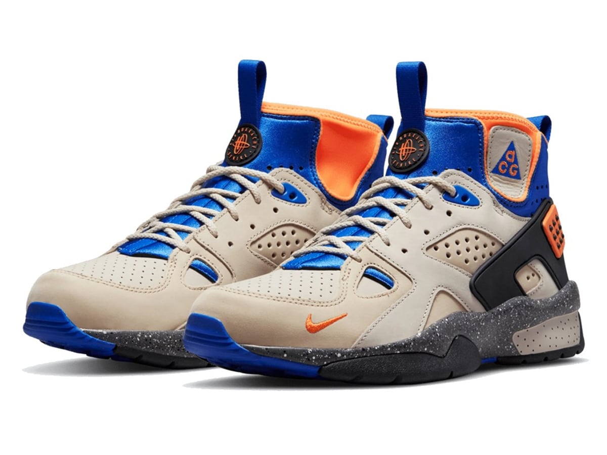 grandioso productos quimicos Establecimiento Nike Air Mowabb Returns in Historic Fashion, So Why Aren't Sneakerheads  Happy? | Man of Many