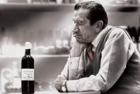 Penfolds wine record grange hermitage 2