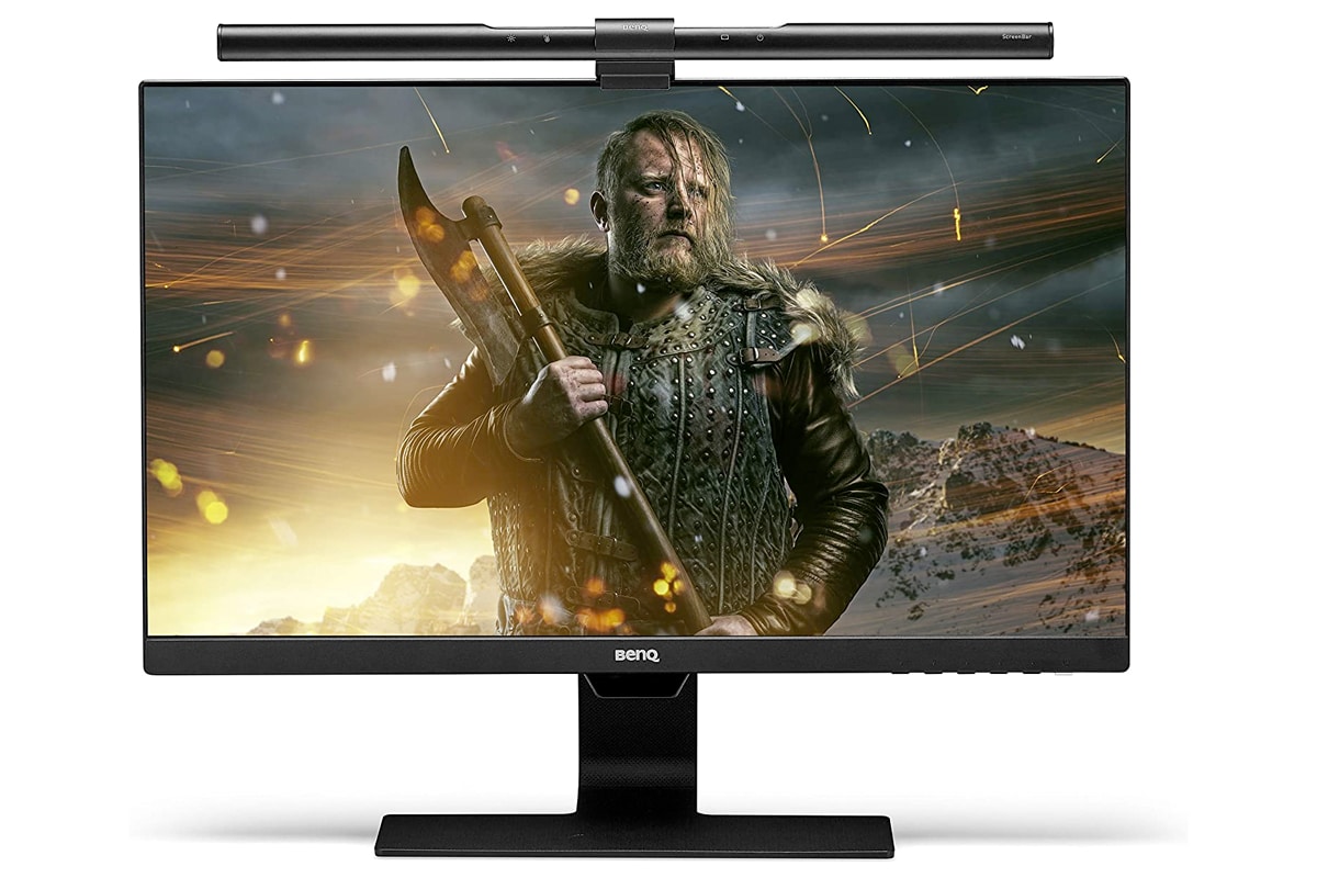 Staff favourite benq screenbar