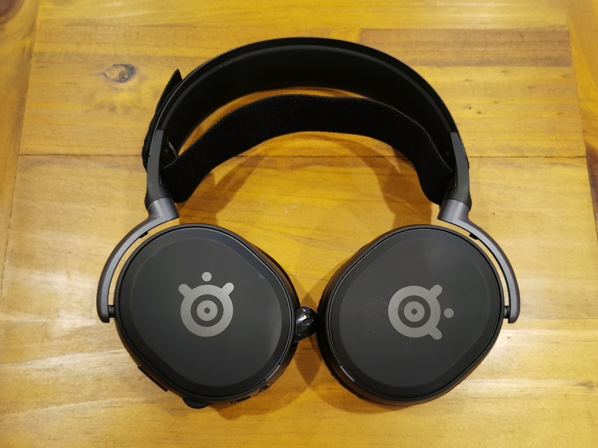 Steelseries arctis prime headset review 1