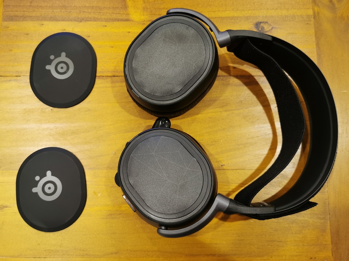 Steelseries arctis prime headset review 2