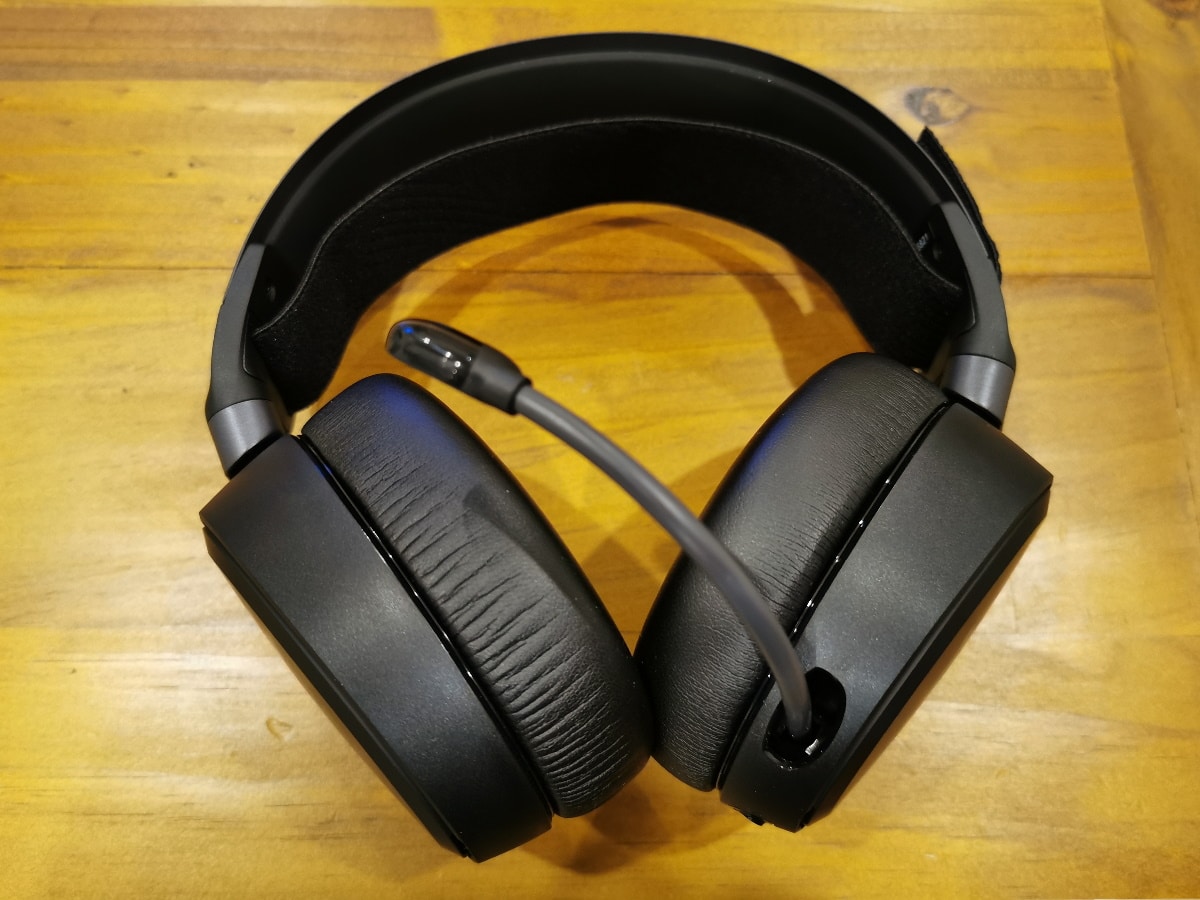 SteelSeries Arctis Prime Review 