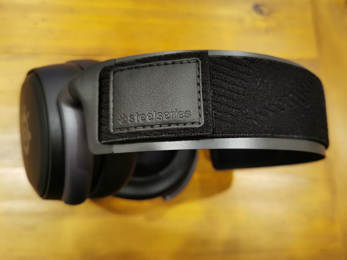 Steelseries arctis prime headset review 7