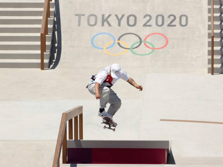 What Are the New Olympic Sports for the Tokyo 2020 Games? | Man of Many
