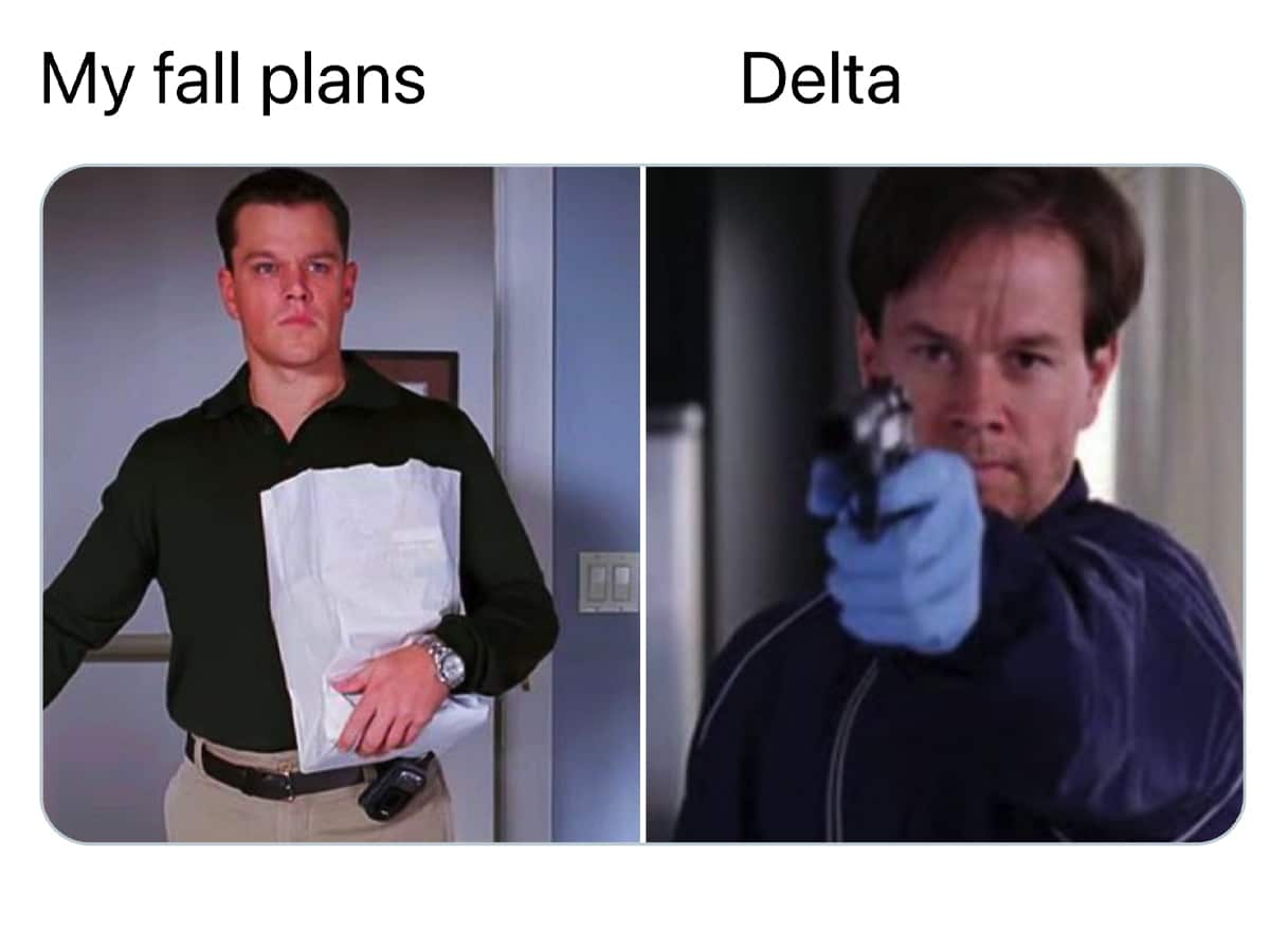 1 fall plans delta variant