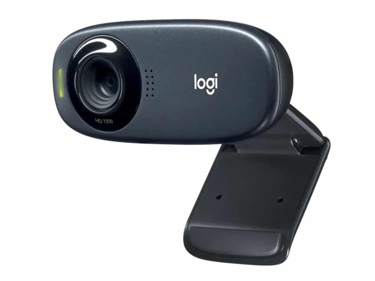 webcam logitech c310