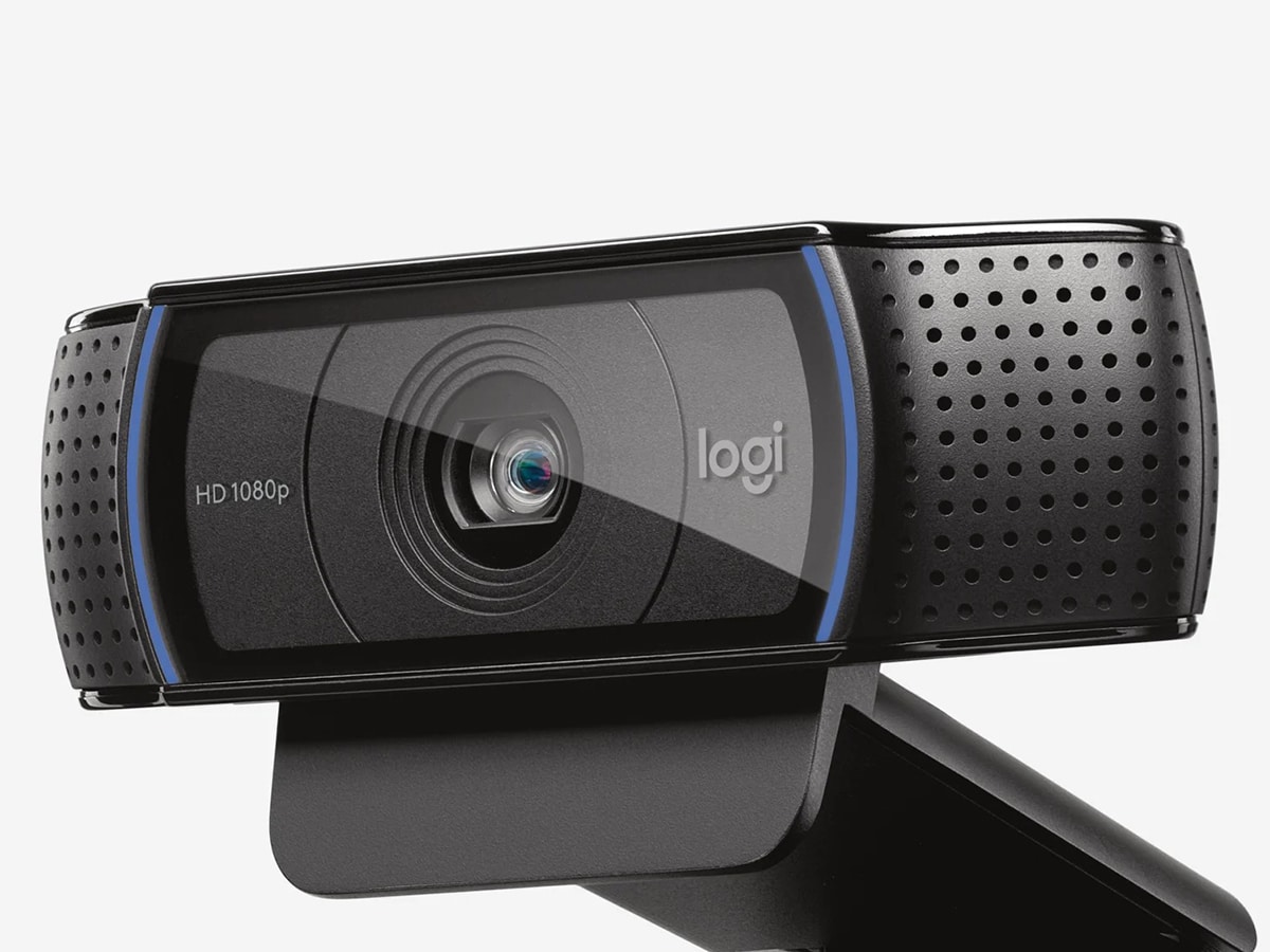 webcam logitech c920