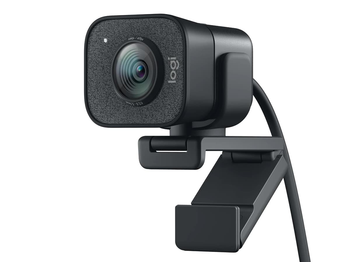 logitech streamcam