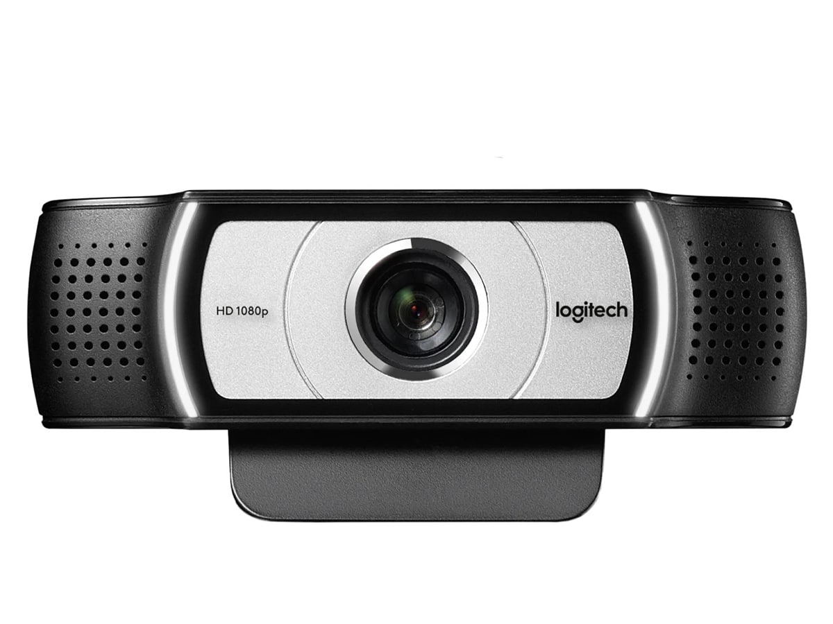 logitech webcam c930e