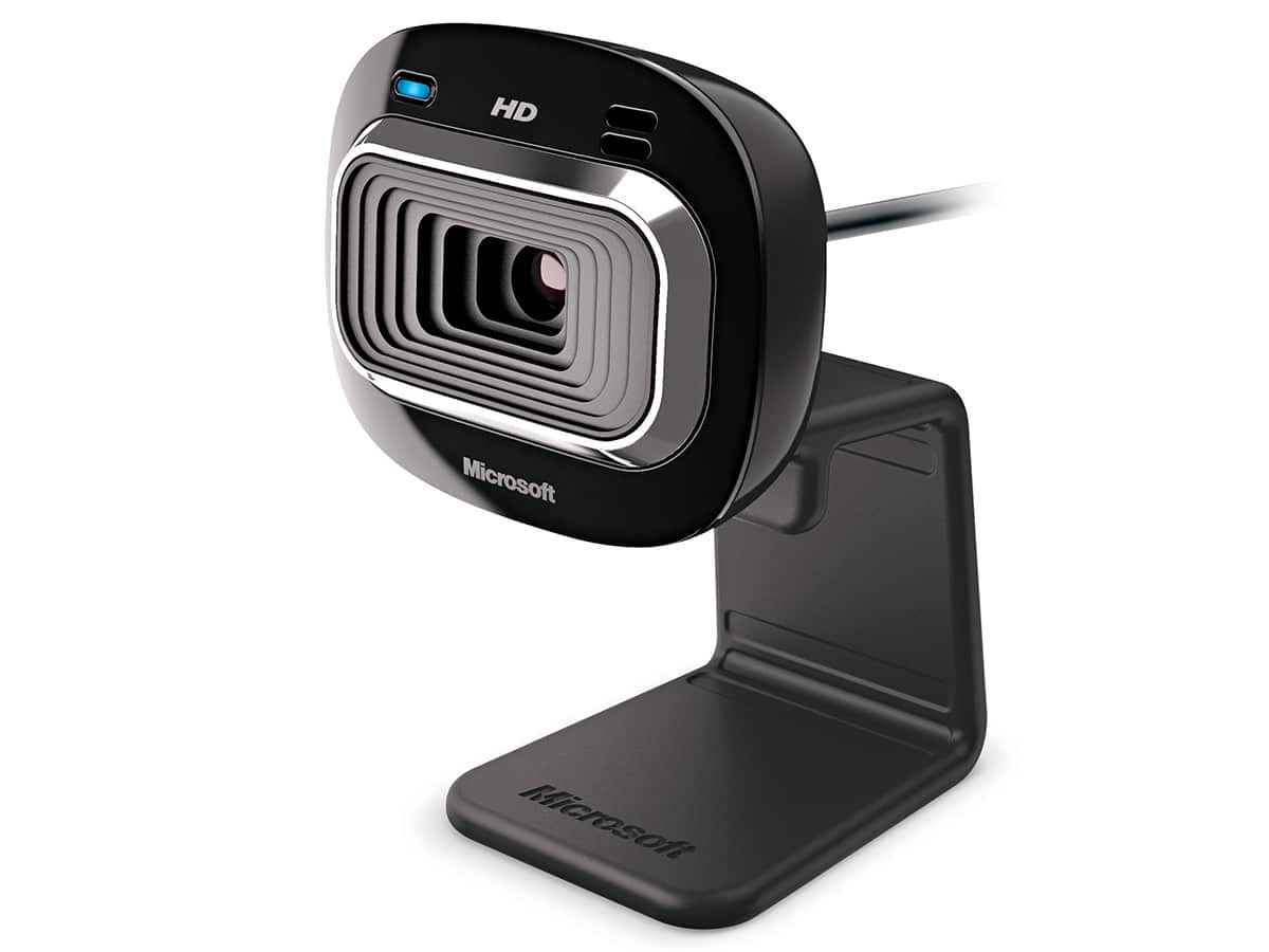 microsoft lifecam hd 3000