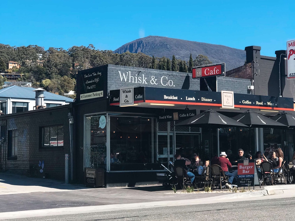 whisk and co street view