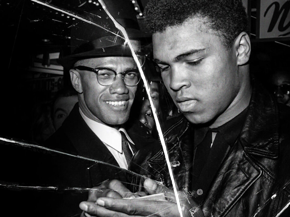 Blood Brothers Malcolm X Muhammad Ali TrailerReveals the Birth