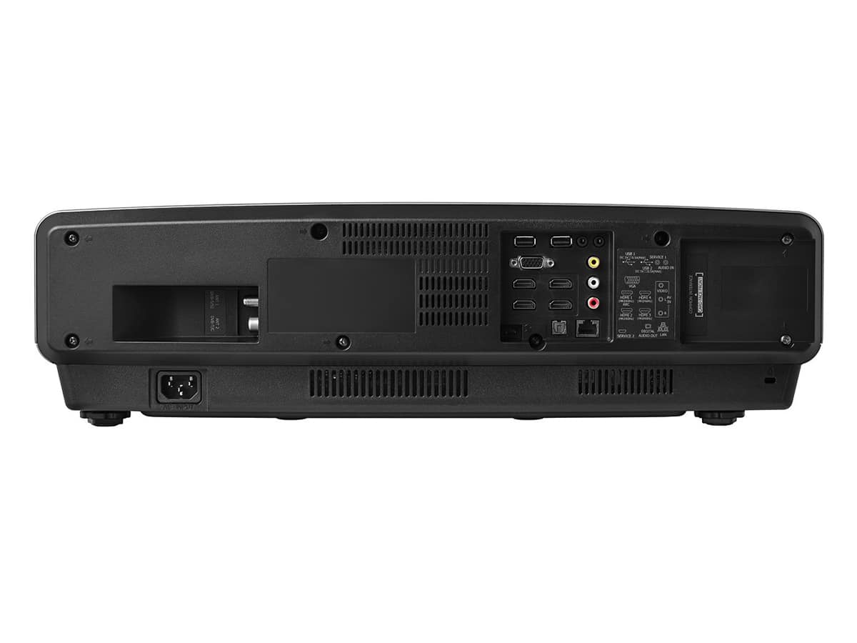 2 hisense 120l5fset projector