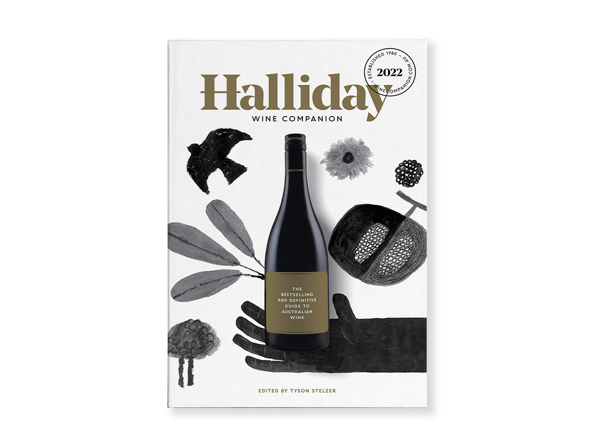 2022 halliday wine companion