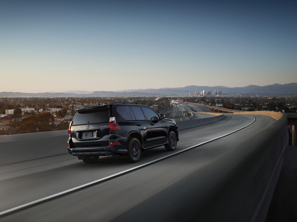 2022 lexus gx black line 1