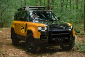 2022 land rover trophy edition
