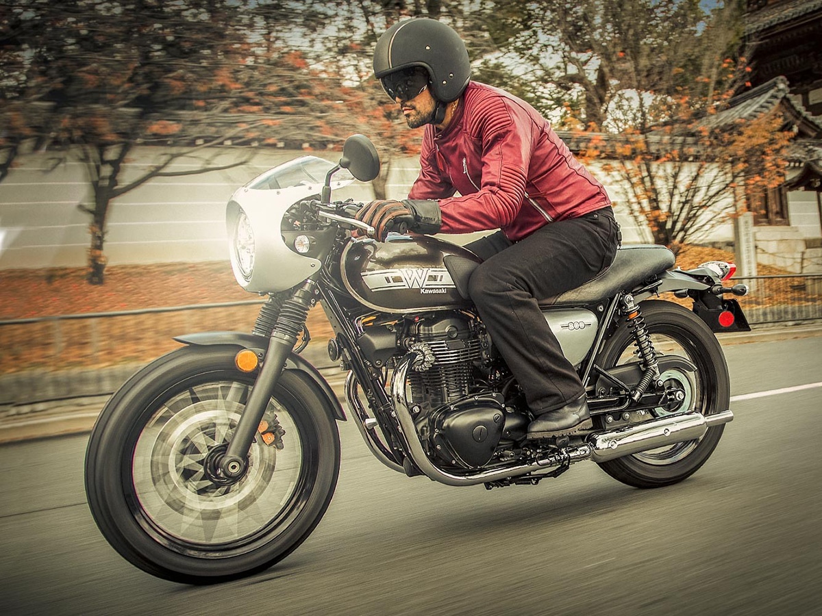 5 of the best cafe racers to buy now