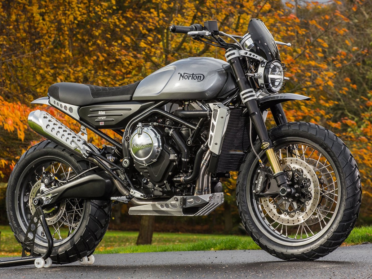 11 Best Café Racers - Modern Classic Production Motorcycles 2024