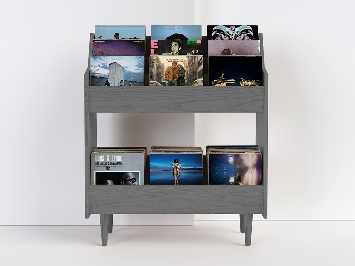 Best Vinyl Storage Idea (5 Reasons This $1.99 Solution is the Best) -  Silhouette School