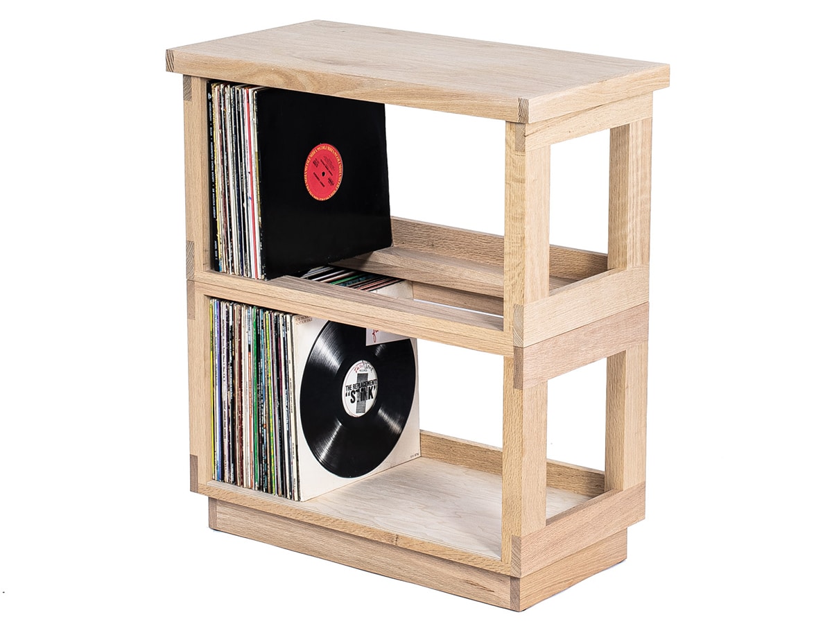 LP Record Rack Base Unit 43