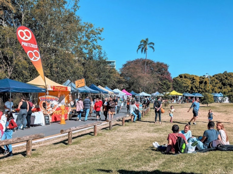 19 Best Brisbane Markets A Complete Guide Man Of Many