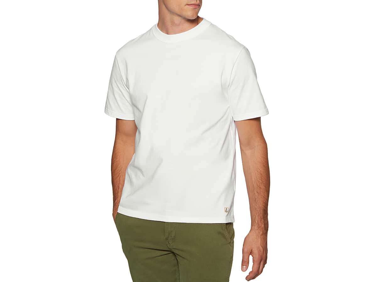 armor lux 70990 classic t shirt