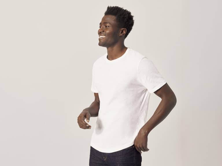 24 Best White T-Shirts for Men | Man of Many