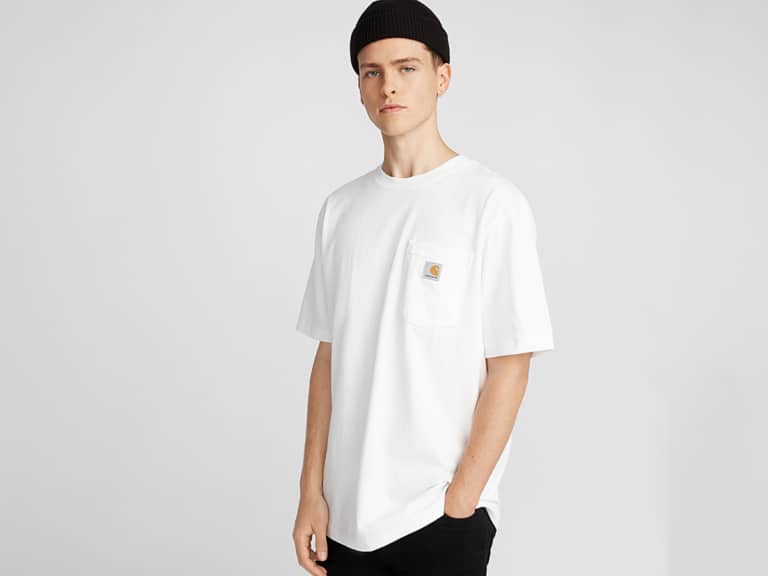24 Best White TShirts for Men Man of Many