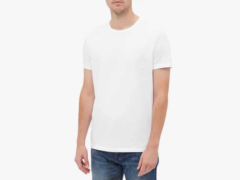 24 Best White TShirts for Men Man of Many