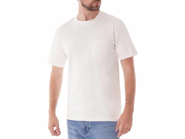 24 Best White TShirts for Men Man of Many