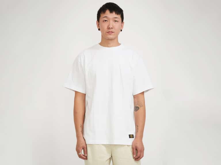 24 Best White T-Shirts for Men | Man of Many