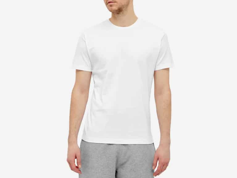 24 Best White TShirts for Men Man of Many