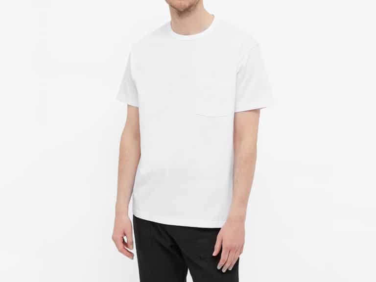 24 Best White T-Shirts for Men | Man of Many