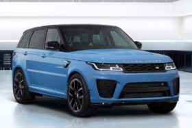 3 range rover sport svr ultimate