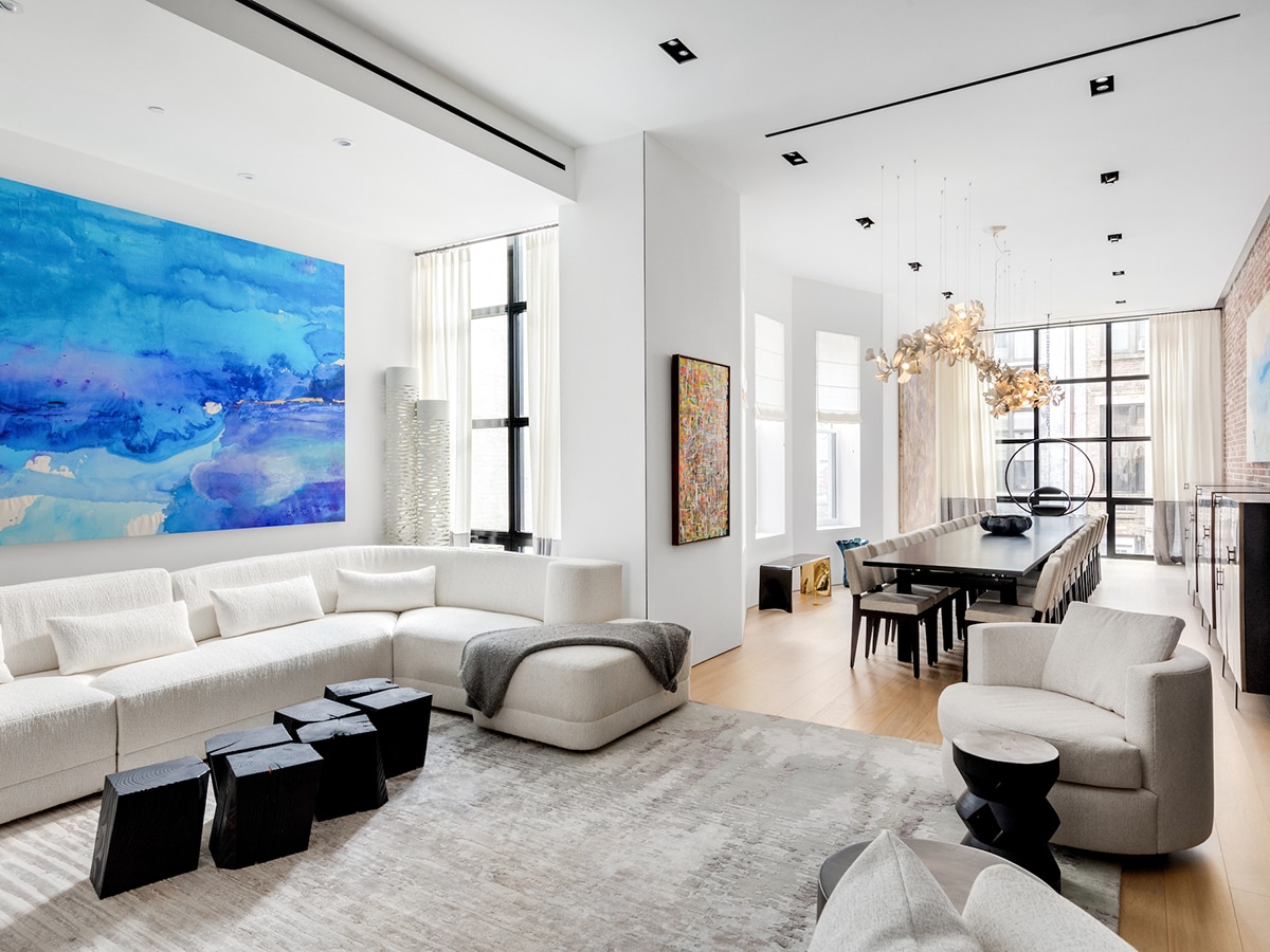 32 west 76th street new york penthouse 1