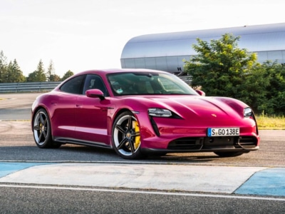 2022 Porsche Taycan Upgrades the Impossible