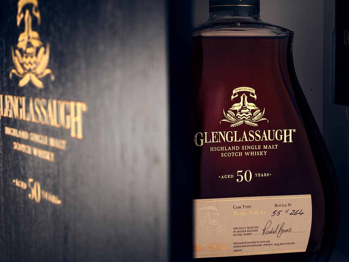 Reviews of Glenglassaugh New Core Expressions: 12-Year, Portsoy