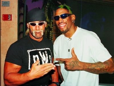 Dennis Rodman '48 Hours in Vegas' Film Confirmed