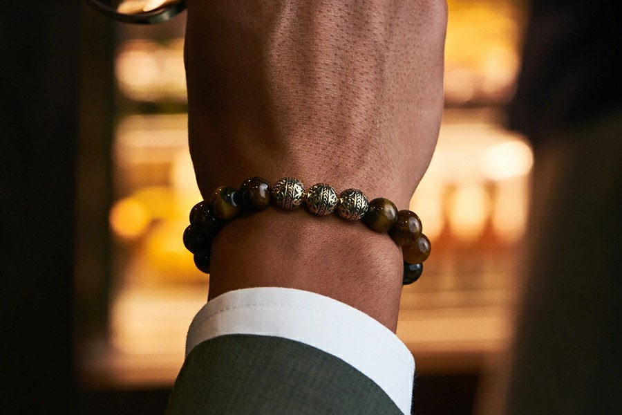 Bracelets Inspired by the Most Handsome Men 2022 – Azuro Republic