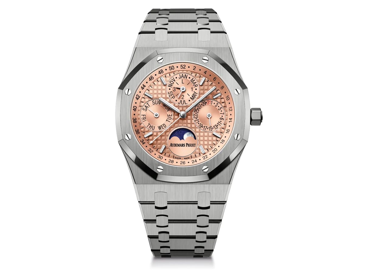 Audemars piguet royal oak perpetual calendar